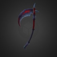 Magus Scythe