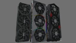 MSI GeForce RTX™ 30 Series • Minecraft