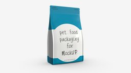 Pet food packaging 04