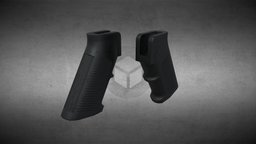 [MWS] AR-15 A2 Pistol-Grip