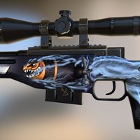 AWP | Angry Torpedo