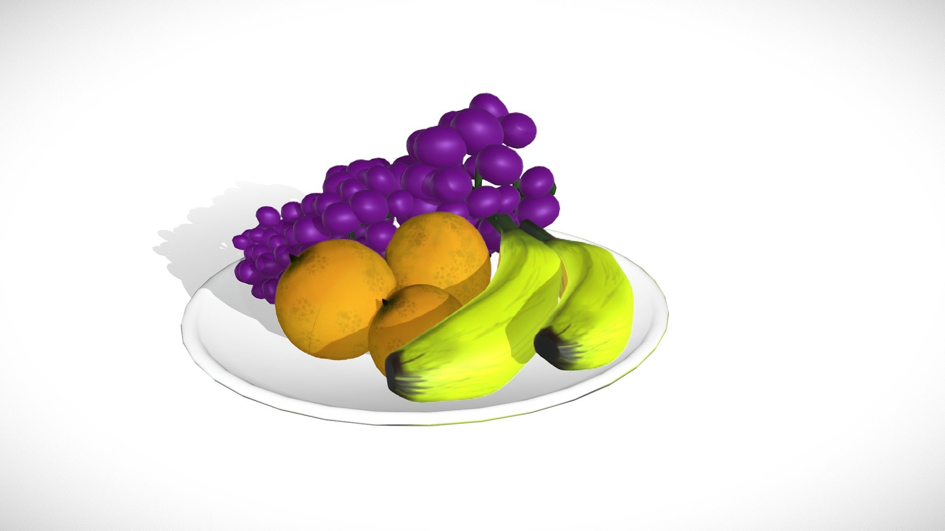 Fruits submission RPM 3d model