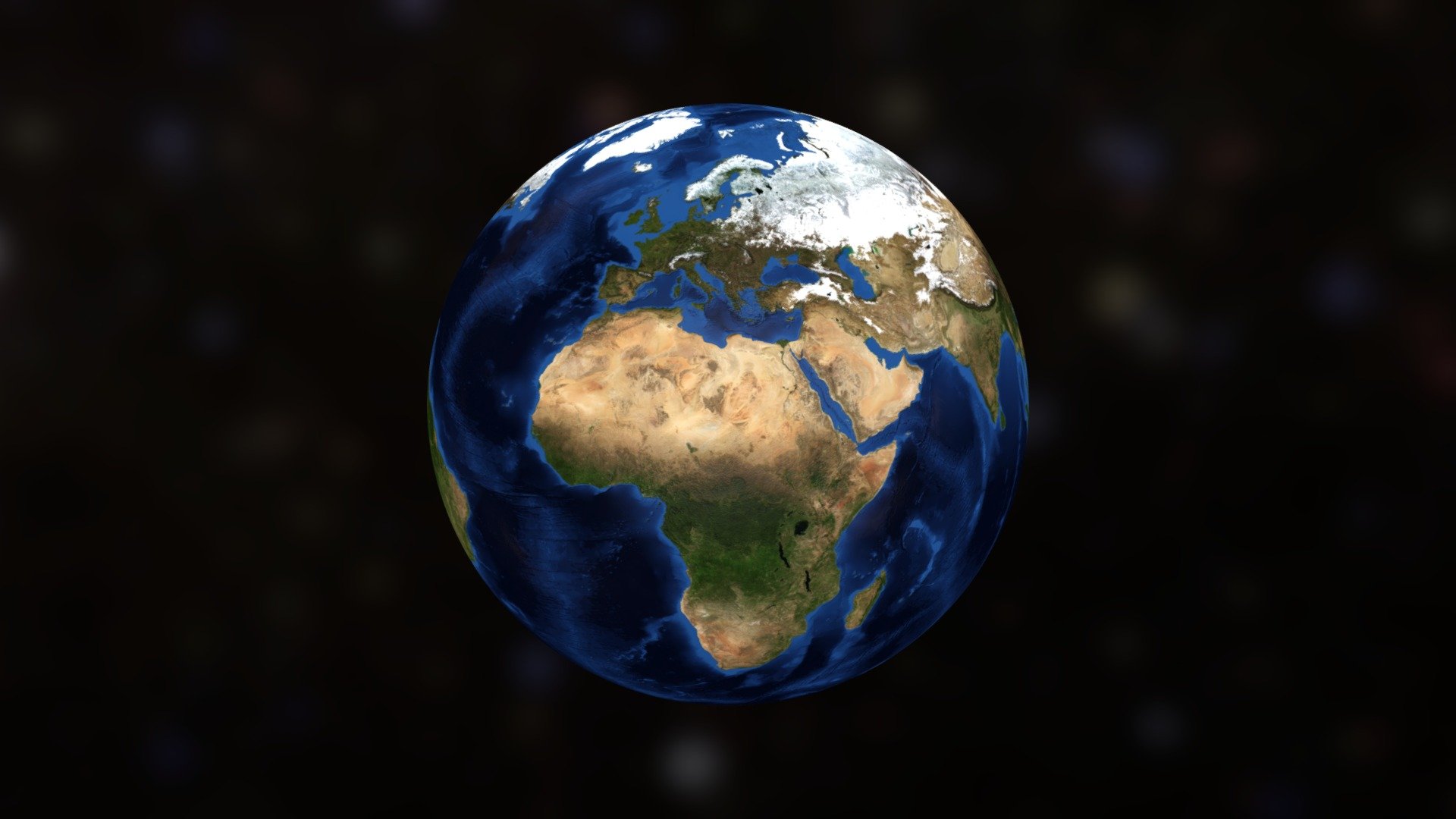 MY TRAVELS MAP! 3d model