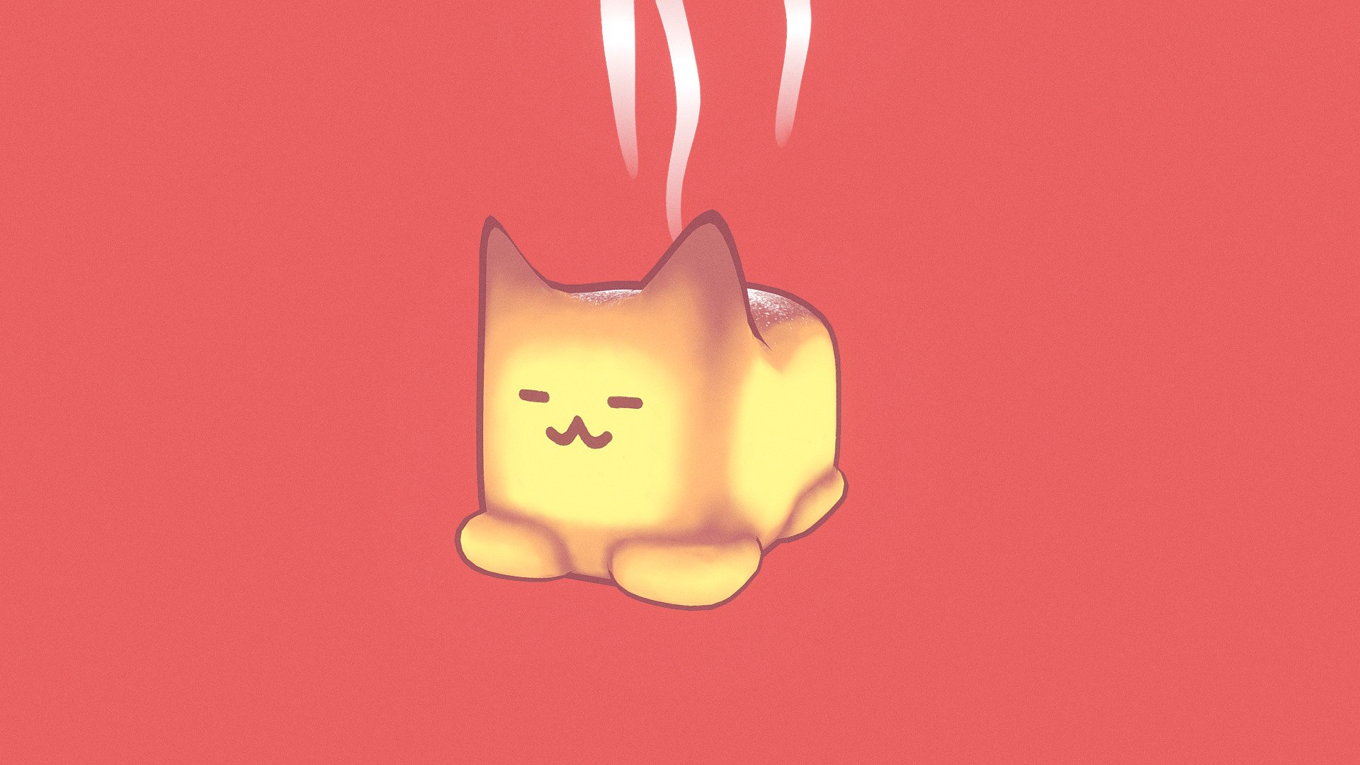 Little Loaf 3d model