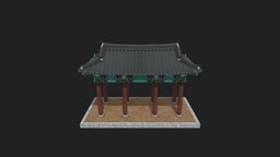 Hanok_WatchTower_01