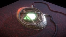 The Eye of Agamotto