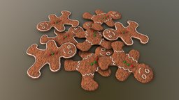 Gingerbread | 11 #3December 2018