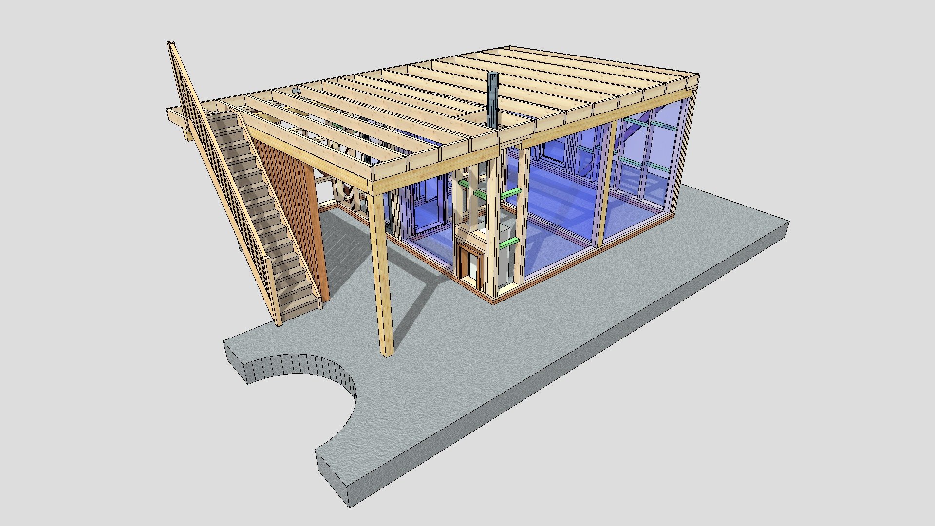 CUBE BANYA AM 190223 3d model