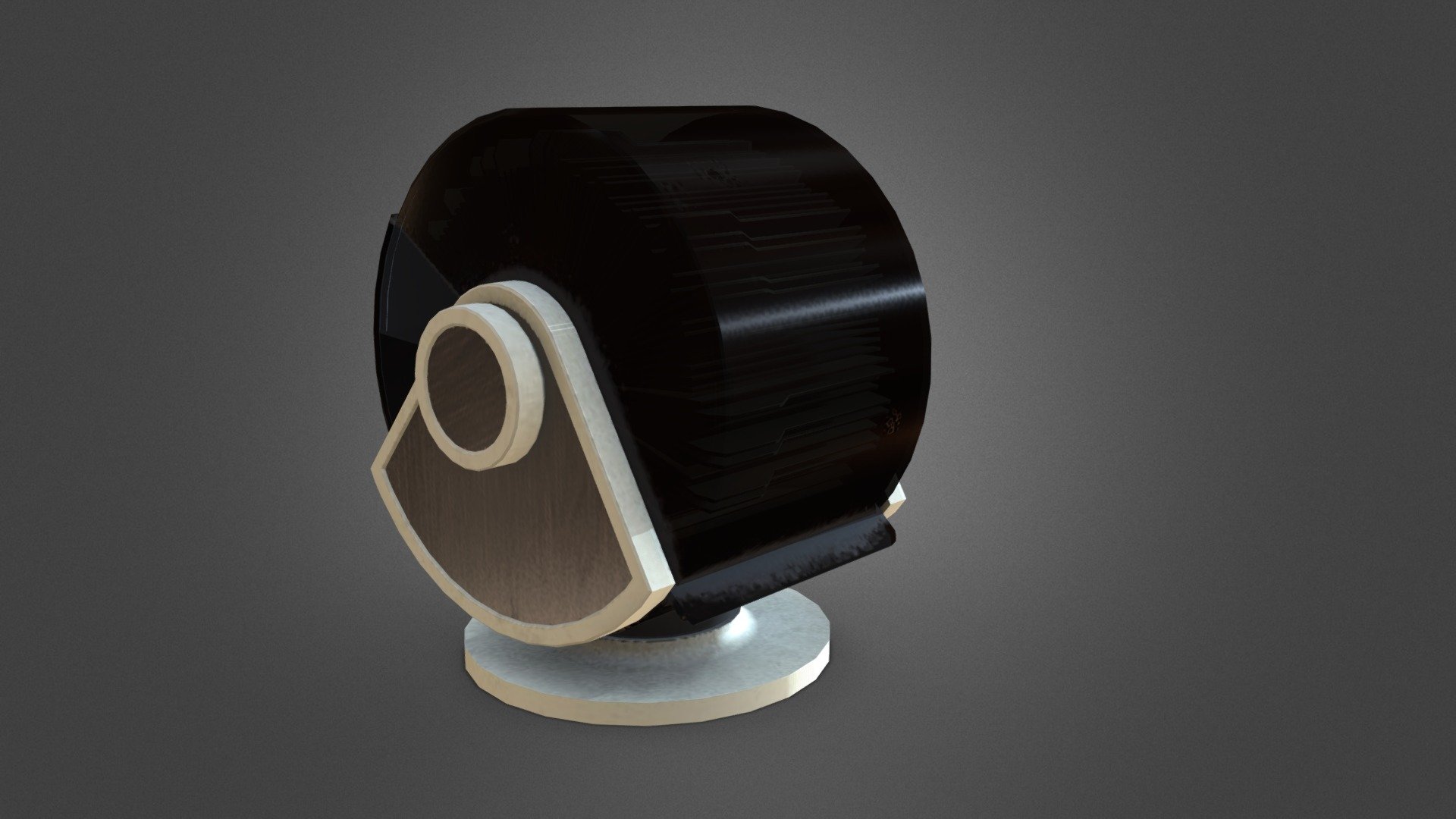 Rolodex 3d model