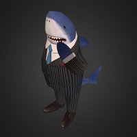 Sharkman