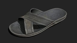 Abandoned Sandal