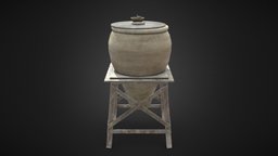 Water pot