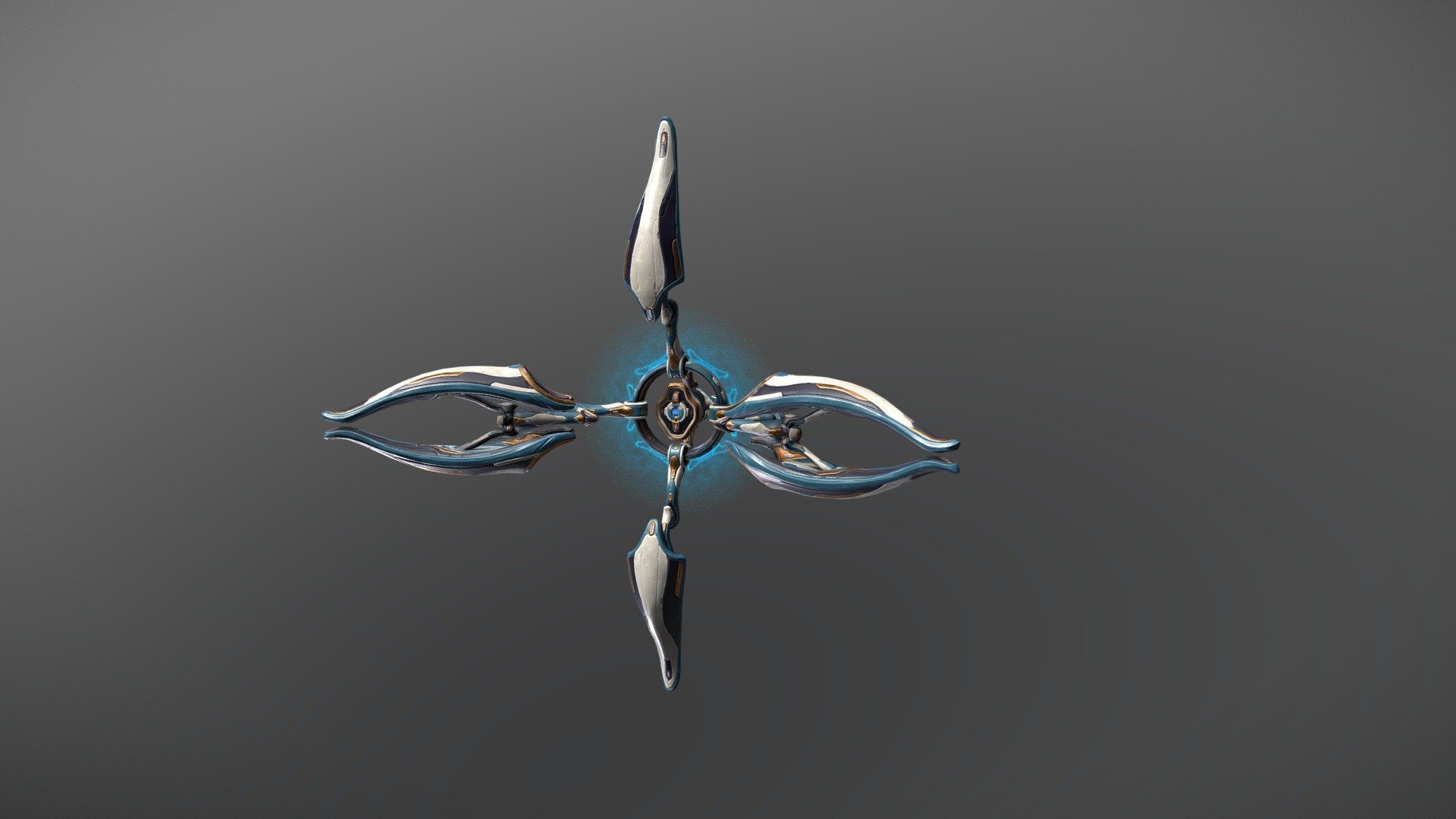 Aropana Syandana v2.2 3d model