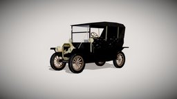 Ford Model T by Rob Mikelsons