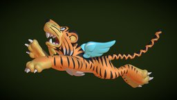 Flying Tiger