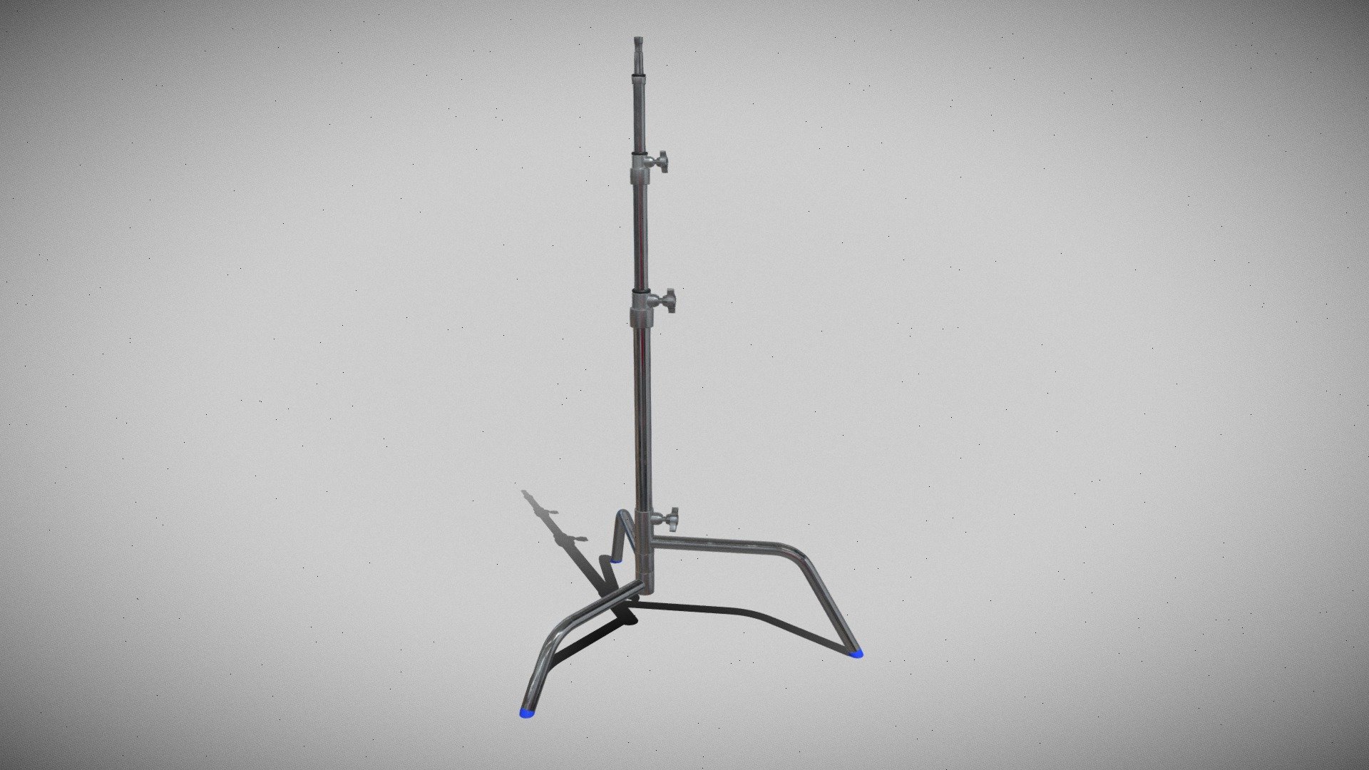 C-Stand 3d model