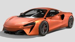 McLaren Artura 2023