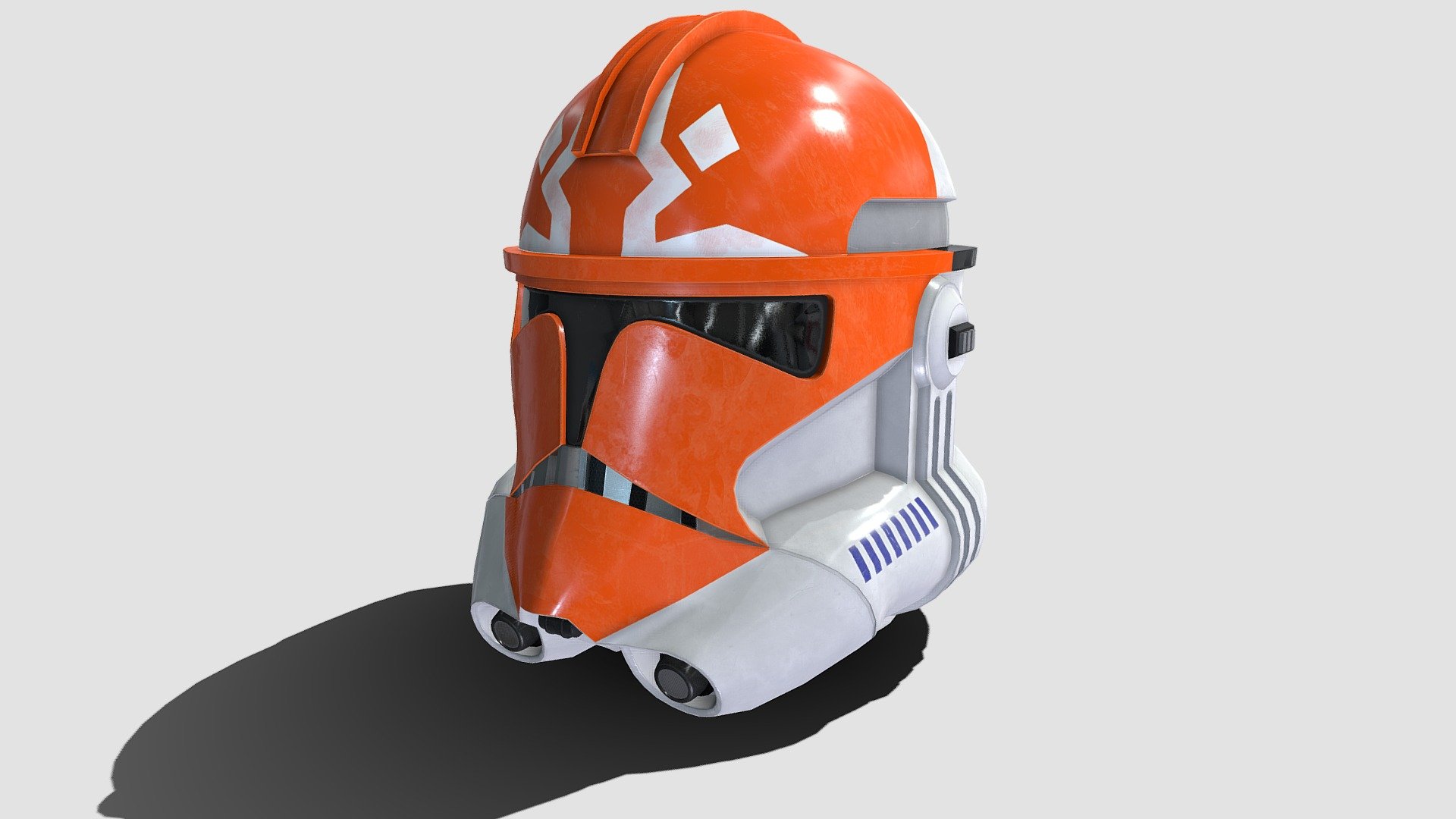 Star Wars 3d model