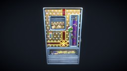 Christmas Goblin Vending Machine (Rust Workshop)