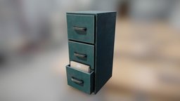 office cabinet