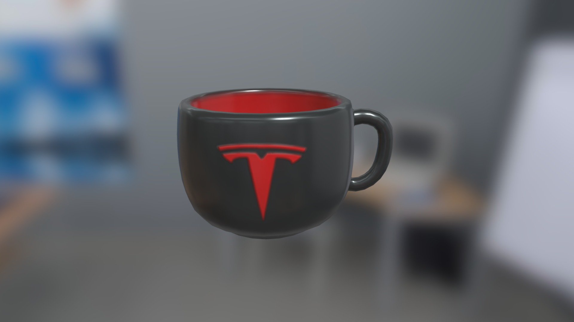 Mug V3 3d model