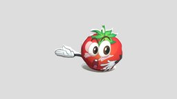 tomato handshake