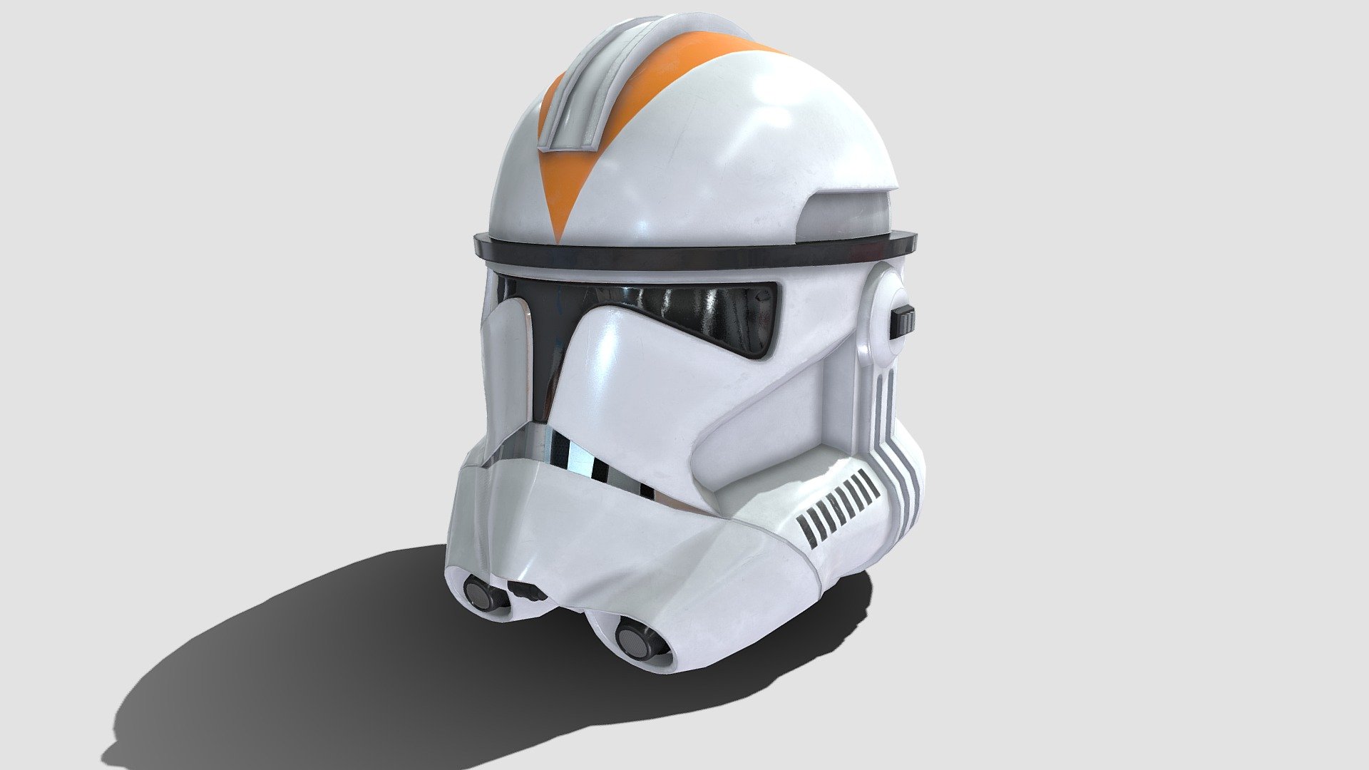 Star Wars 3d model