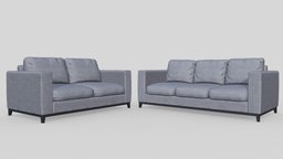 Game Ready | Livingroom Sofas