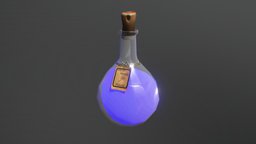 Potion Bottle