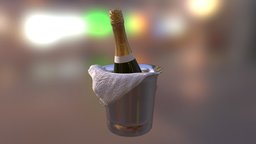 Champagne Bucket