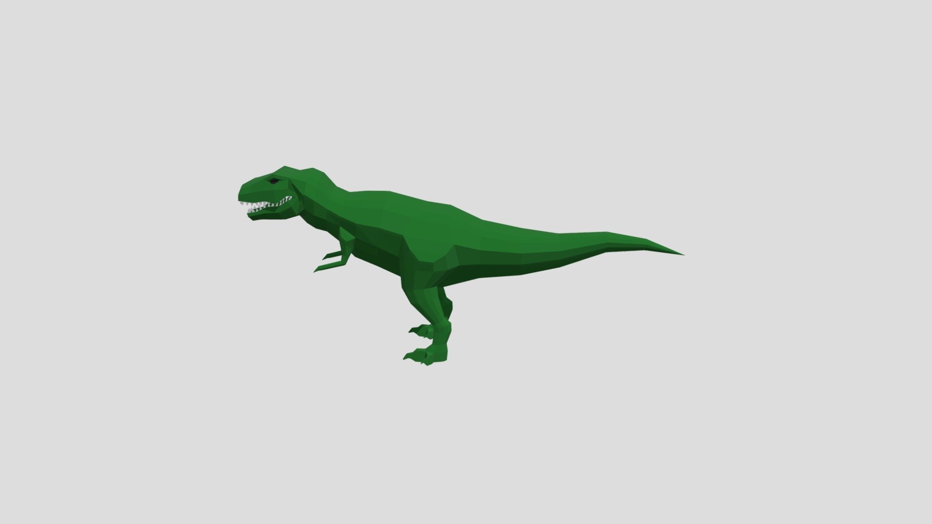 Dinasaur 3d model