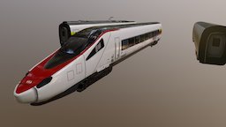 Alstom ETR 610 "Pendolino"