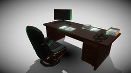 Office Desk