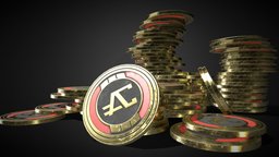 100 Apex Coins