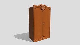 Toon Furniture Wardrobe