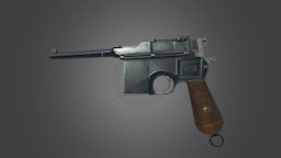 Mauser C96