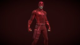 Dare Devil | Fortnite Marvel Collab Skin |