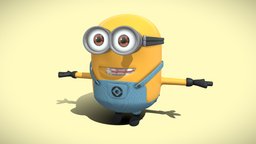 Minions Bob