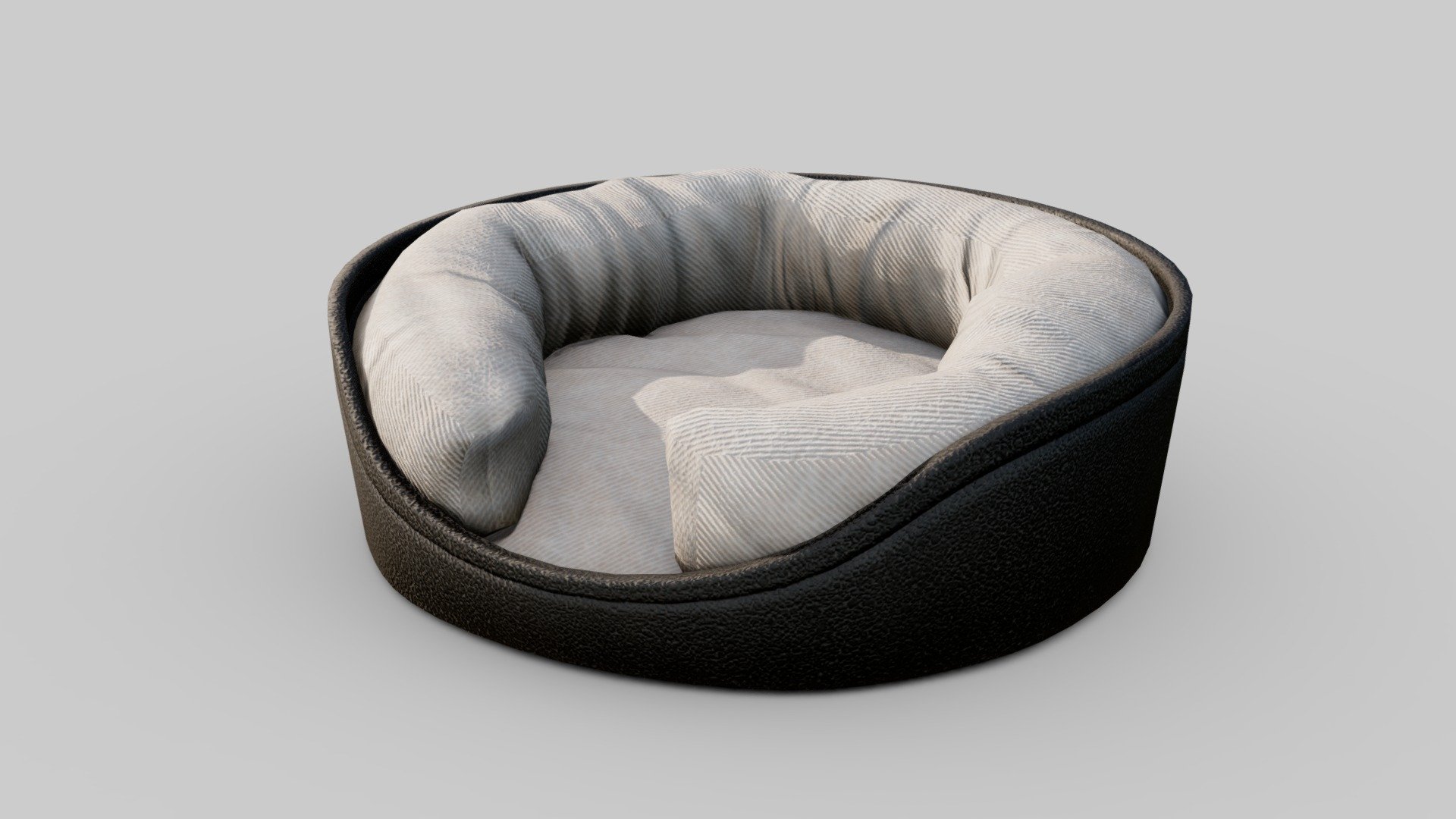 Pet Bed 3d model