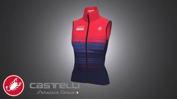 SC23177_LDN_4300481 W PRO LIGHT WIND VEST