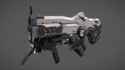 Plasma Rifle