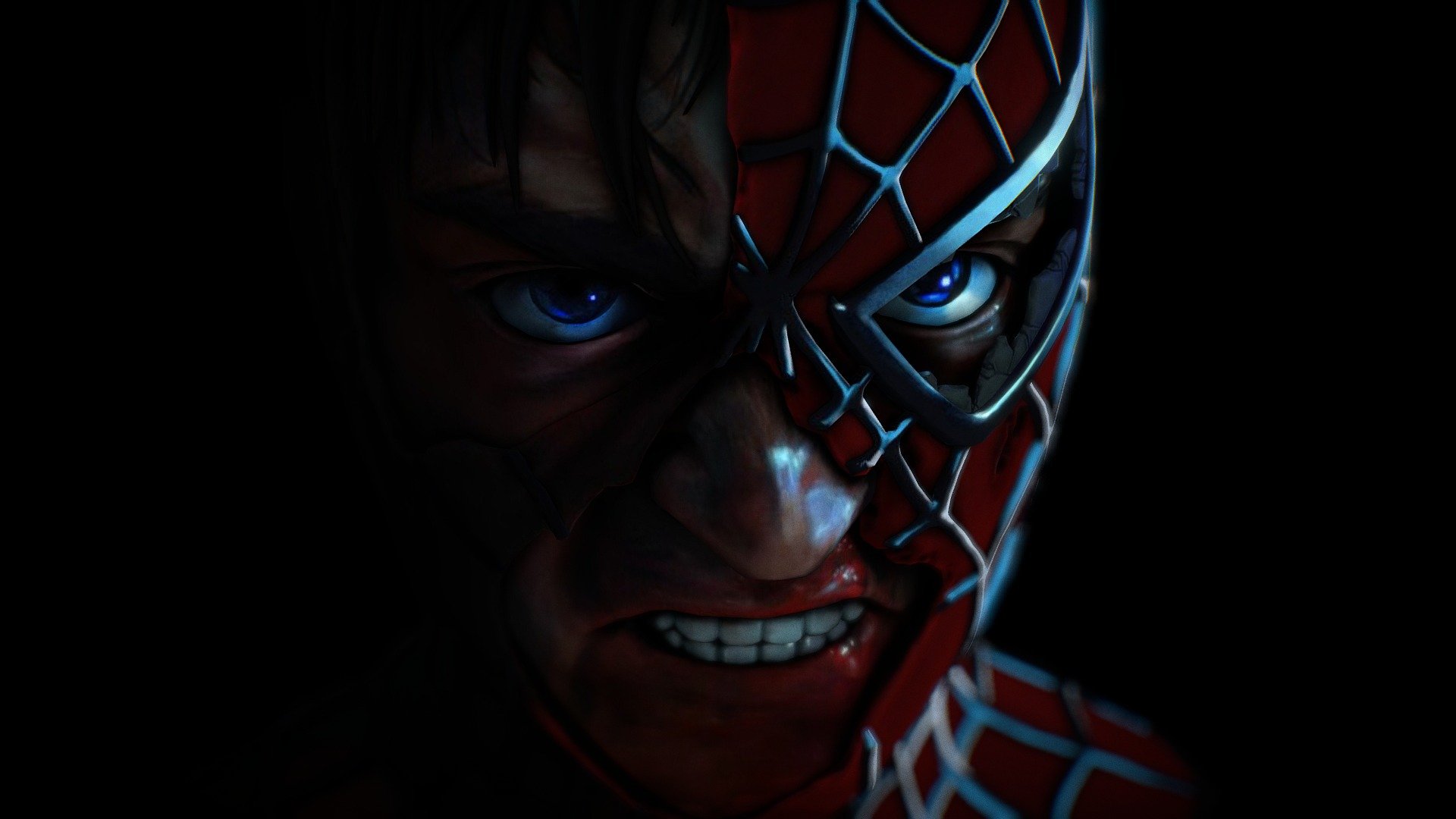 Spider-Man 3d model