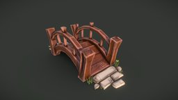 Chocolate bridge