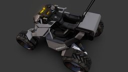 SciFi Quad