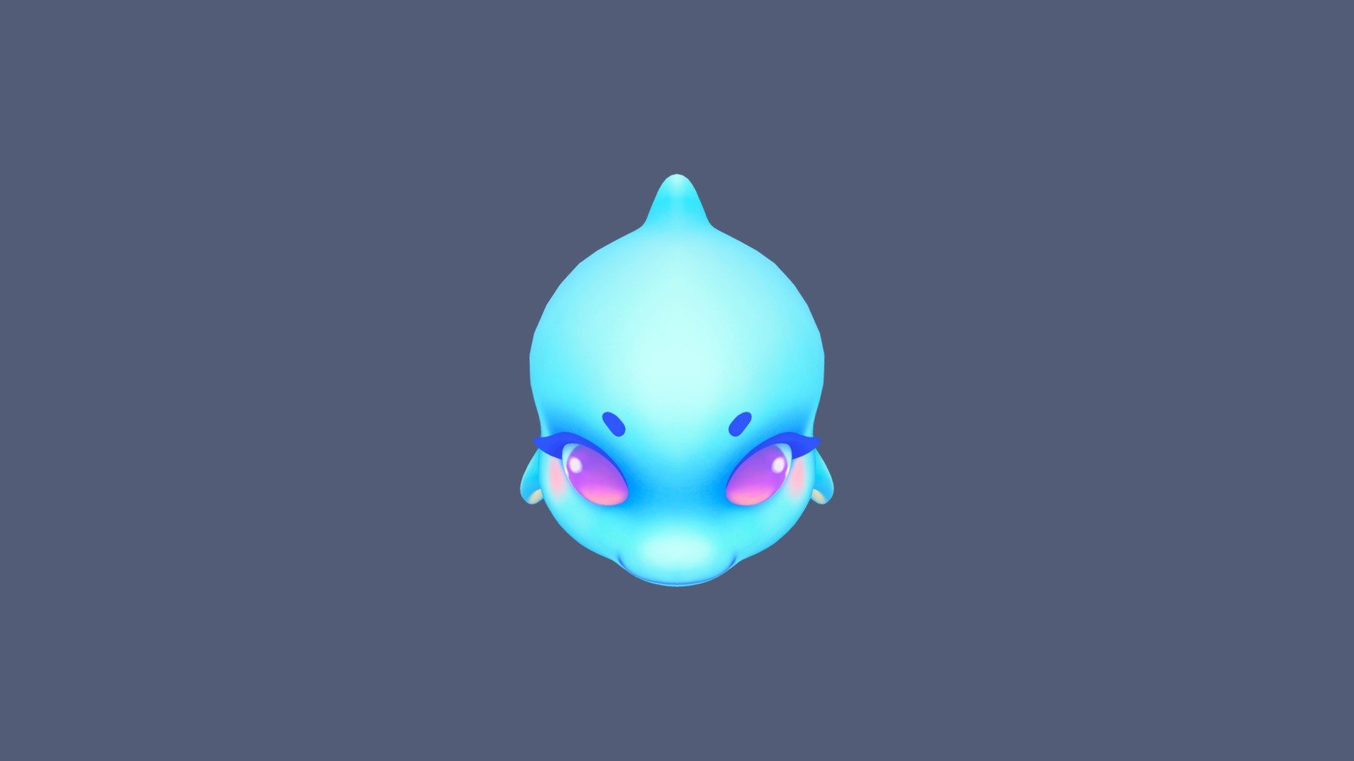 DOLPHIN 3d model