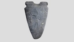 Narmer Palette,ancient egypt,replica