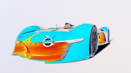 Alpine Vision Gran Turismo