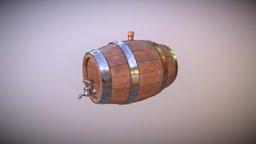 beer barrel