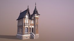 Victorian Mansion