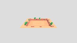 Showdown Environment (Brawl Stars)